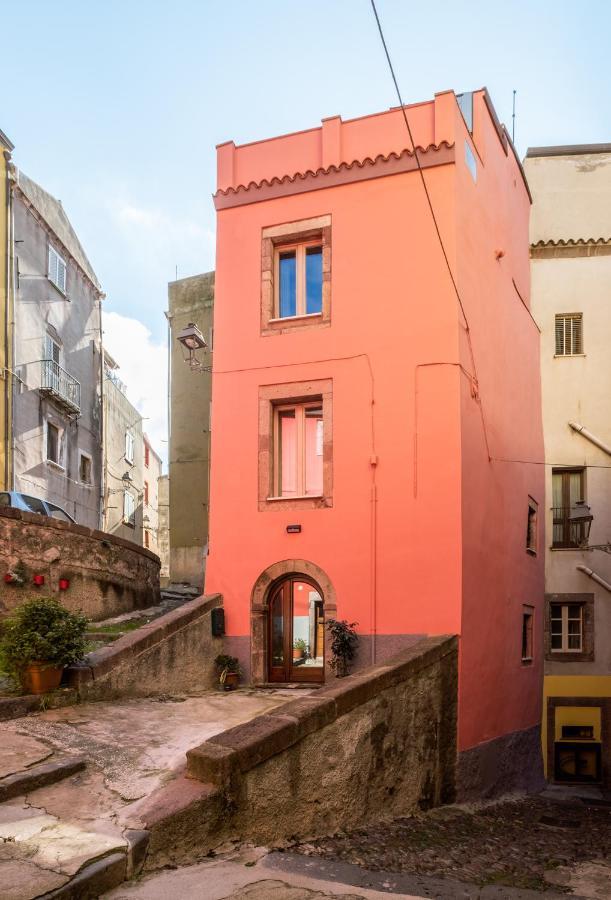 Dimora Sant'Ignazio Guest House Bosa Luaran gambar