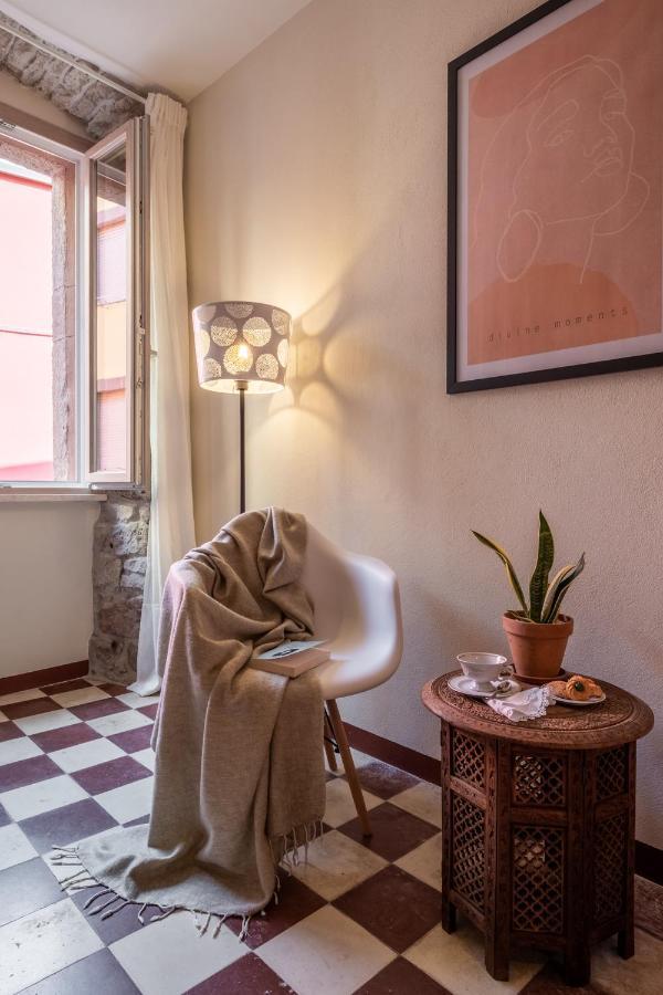 Dimora Sant'Ignazio Guest House Bosa Luaran gambar