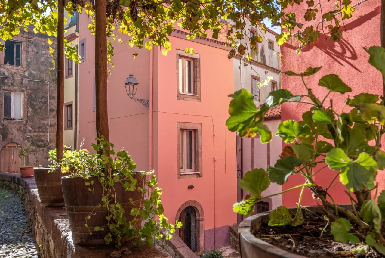Dimora Sant'Ignazio Guest House Bosa Luaran gambar