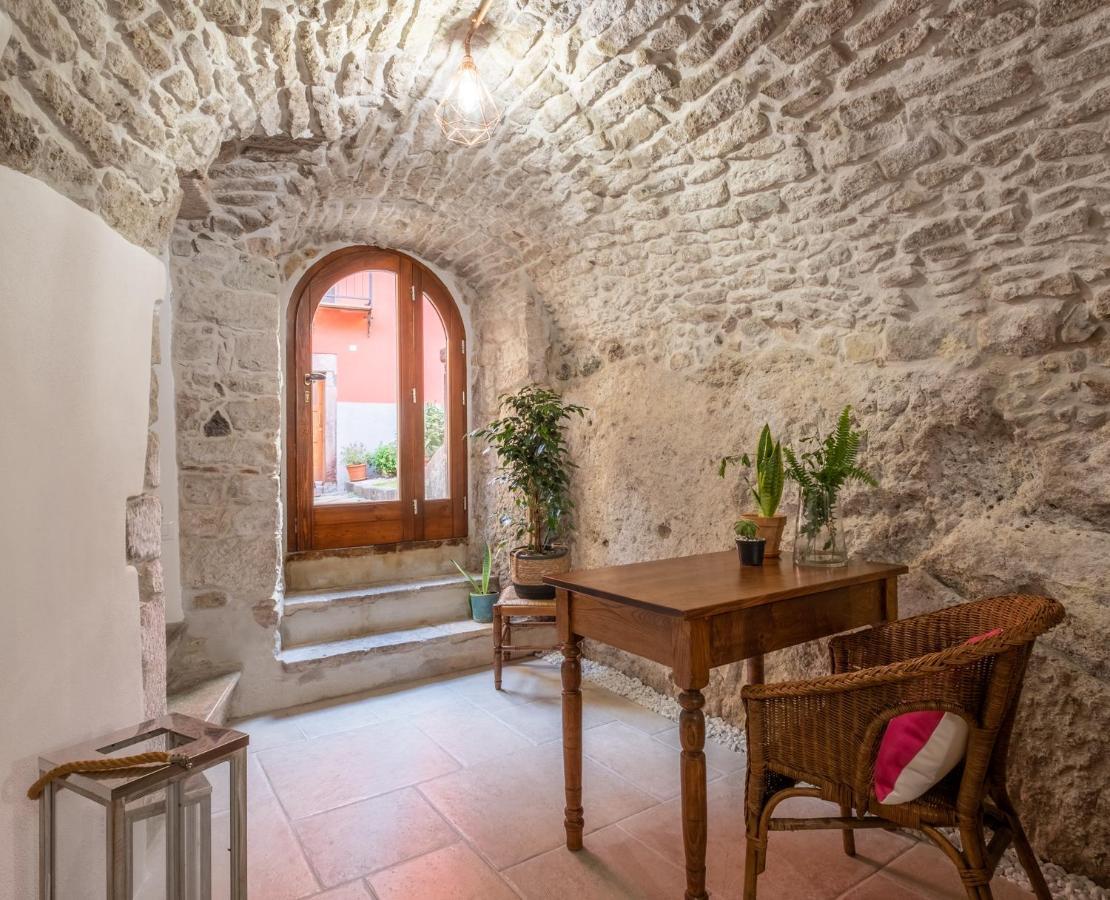 Dimora Sant'Ignazio Guest House Bosa Luaran gambar