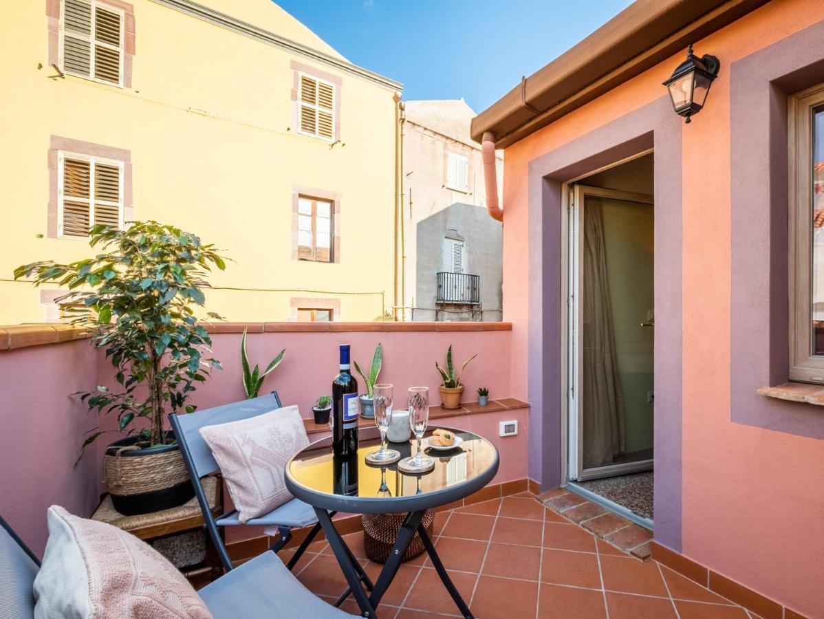Dimora Sant'Ignazio Guest House Bosa Luaran gambar