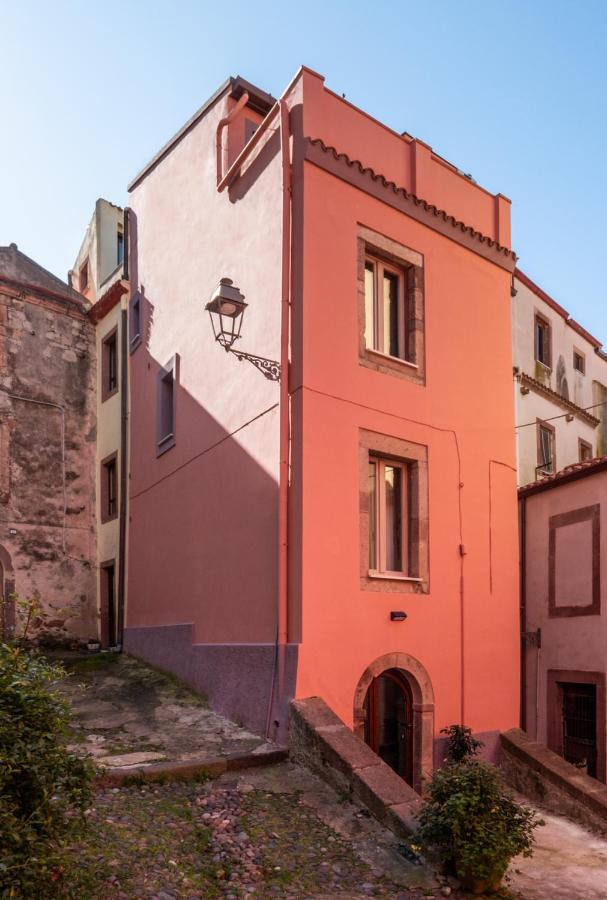 Dimora Sant'Ignazio Guest House Bosa Luaran gambar